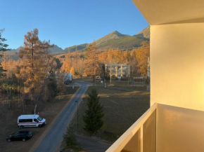 Apartmán Gerlach - 4 balconies mountain view